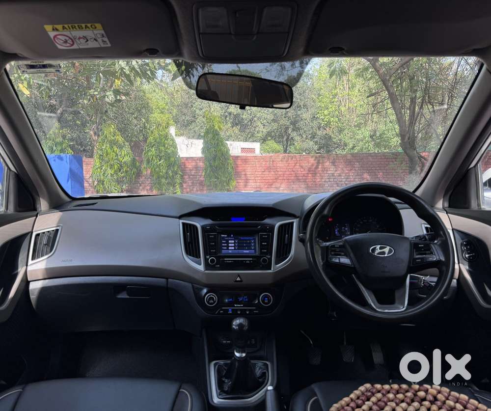 Hyundai Creta 1.6 Sx, 2016, Diesel