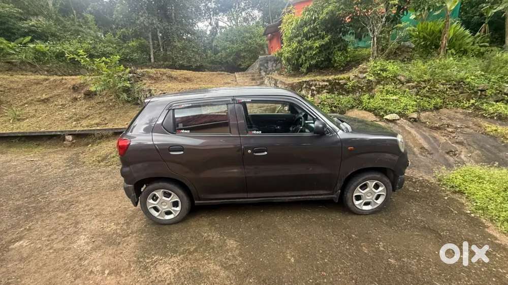 Maruti Suzuki S-presso 2020