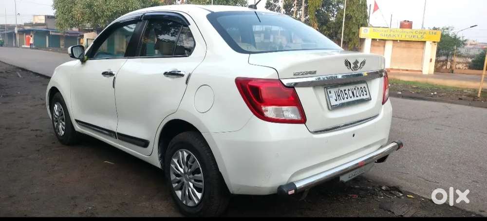 Maruti Suzuki Dzire 2021