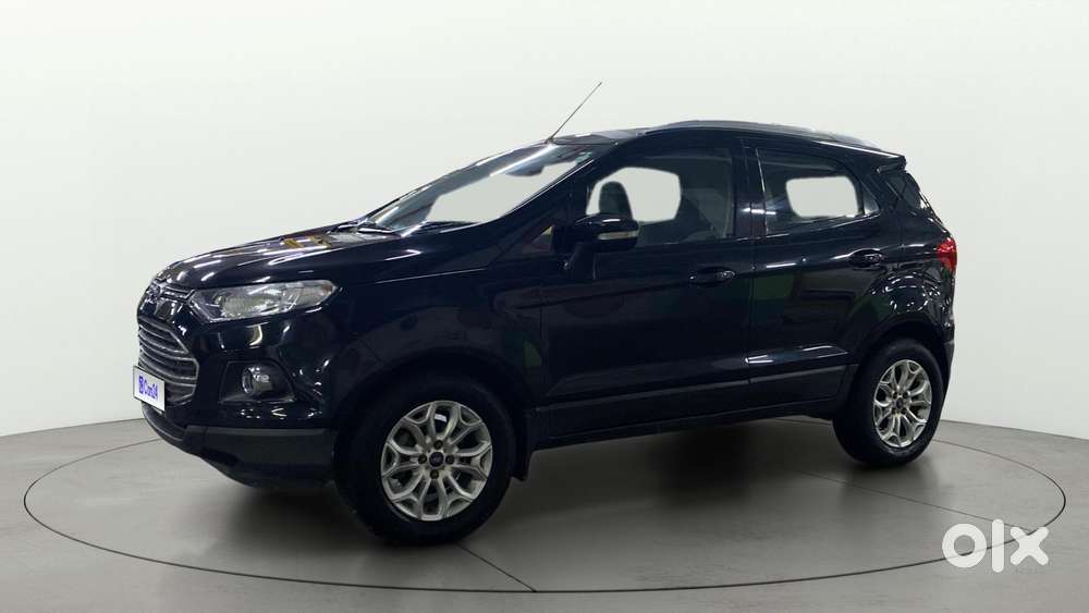 Ford Ecosport 2013-2015 1.5 Ti Vct At Titanium, 2014, Petrol