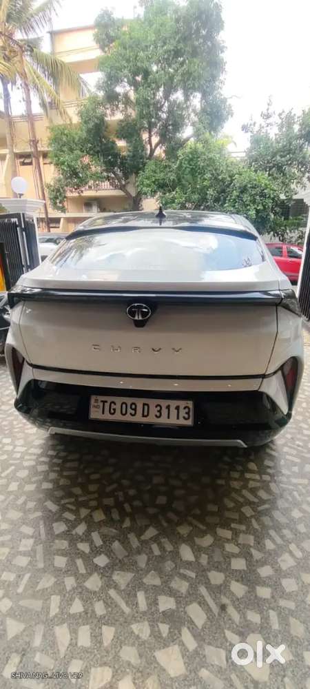 Tata Curvv 2024 Diesel 20500 Km Driven