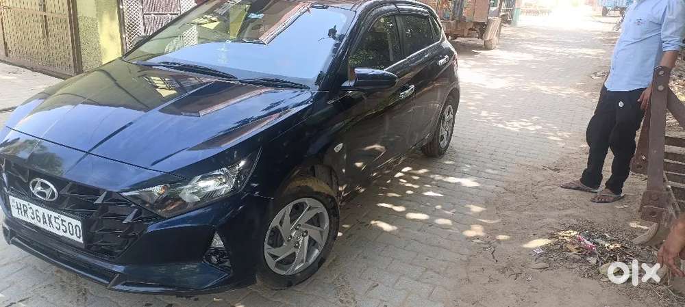 Hyundai New I20 2021 Petrol 75251 Km Driven
