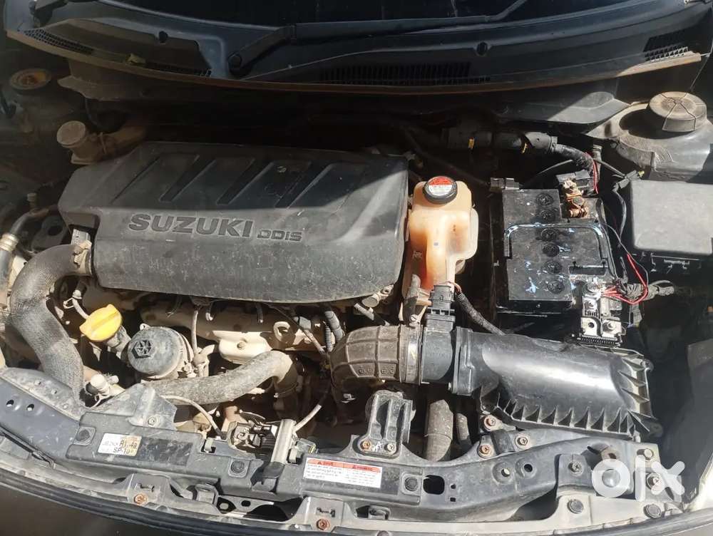 Maruti Dzire 2017 Diesel Manual