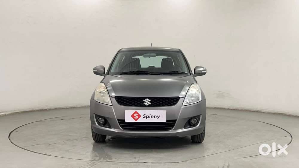 Maruti Suzuki Swift Vvt Vxi, 2013, Petrol