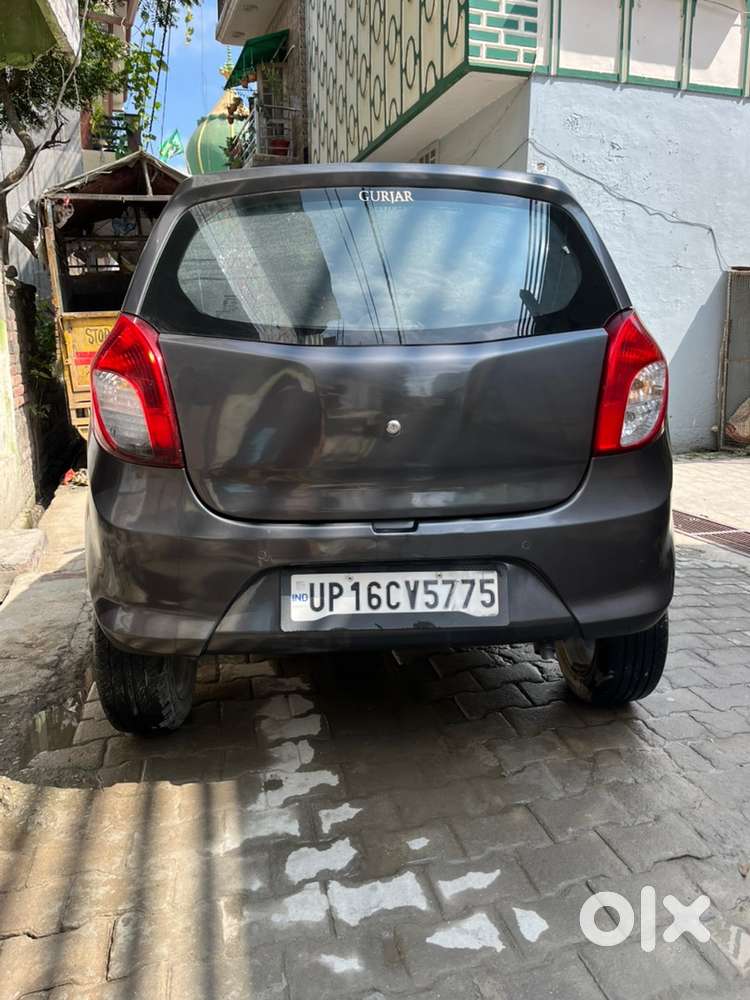 2021 Maruti Suzuki Alto