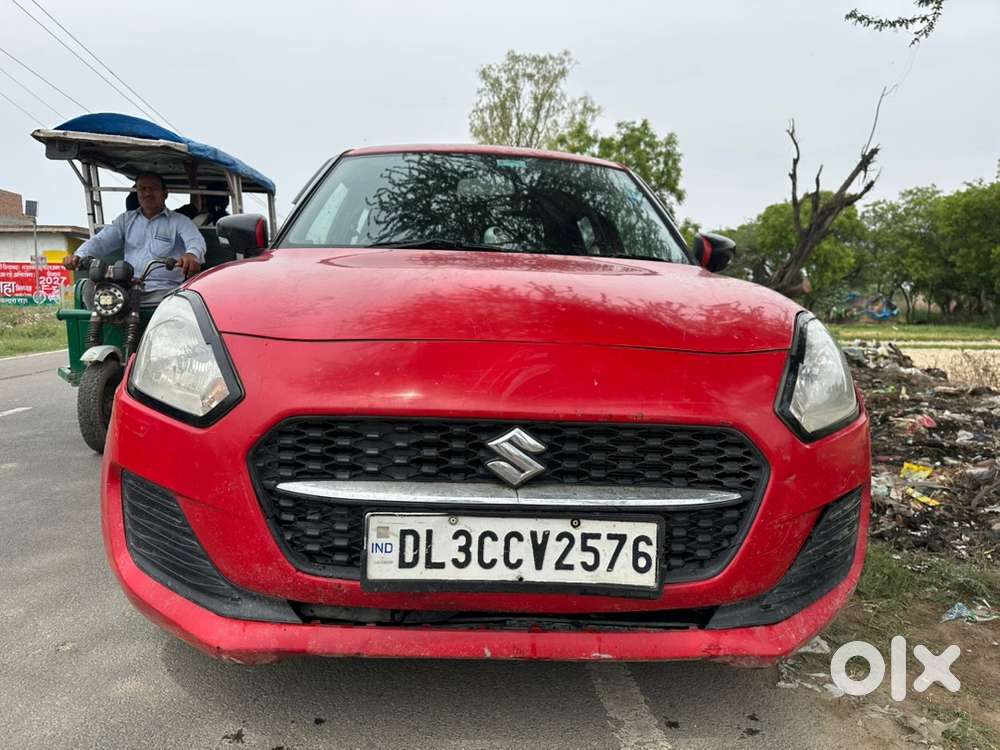 Maruti Suzuki Swift Petrol 2022