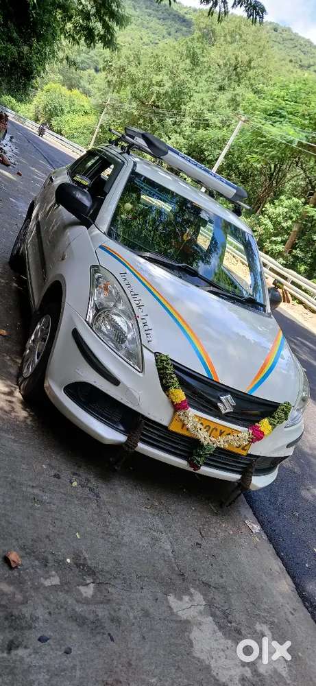 Maruti Suzuki Dzire 2021 Cng & Hybrids Well Maintained
