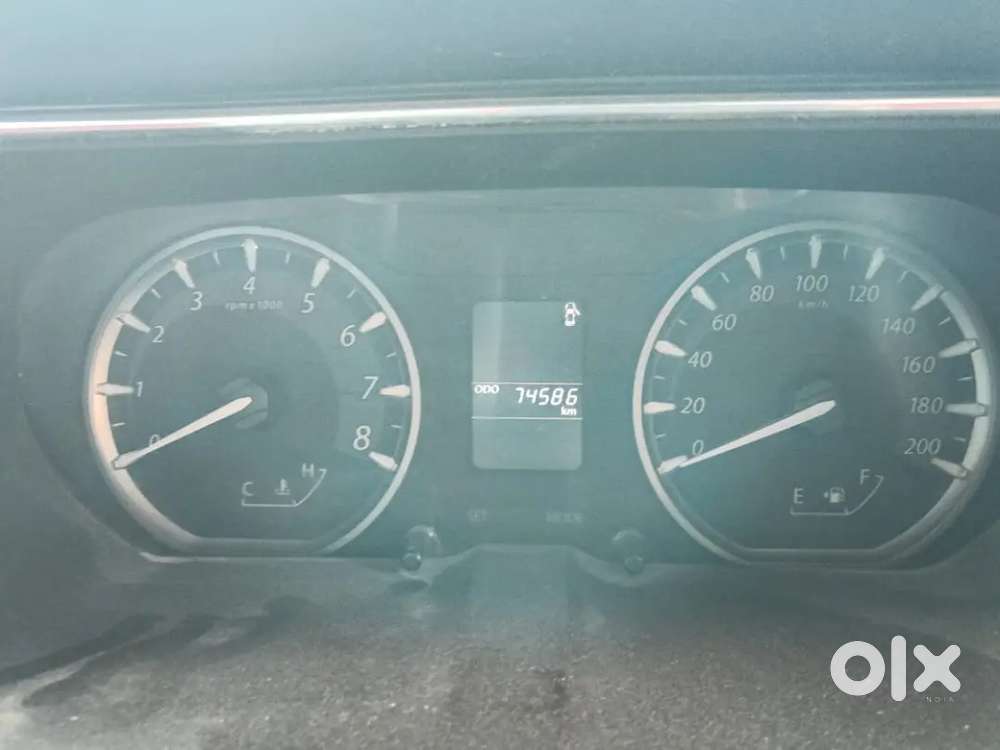 Tata Zest 2015 Model