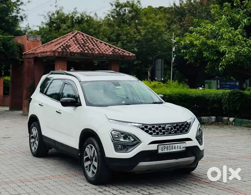 Tata Safari 2021 Diesel 55000 Km Driven Well Maintained Automatic