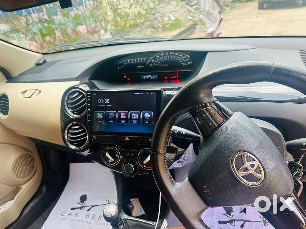 Toyota Etios Liva Vxd 2018 Diesel
