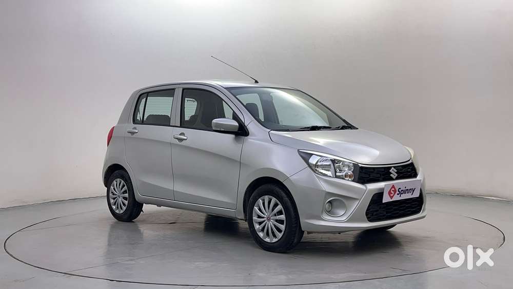 Maruti Suzuki Celerio 1.0 Zxi Amt, 2017, Petrol