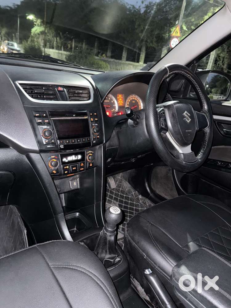 Maruti Suzuki Swift Zxi, 2012, Petrol