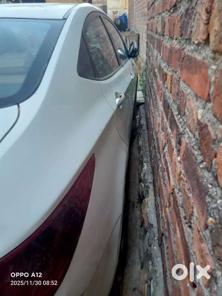 Hyundai Verna 2012 Diesel Hu