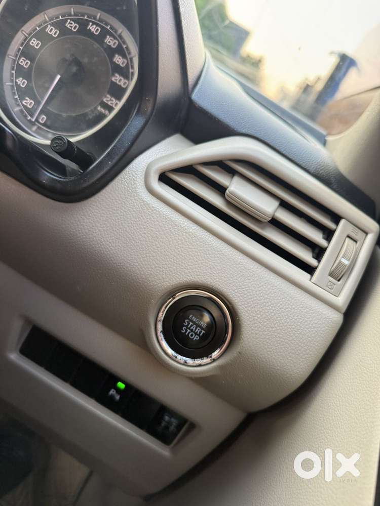 Maruti Suzuki Swift Dzire Zxi + Mt, 2018, Petrol