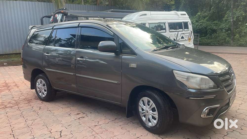 2011 Toyota Innova Diesel