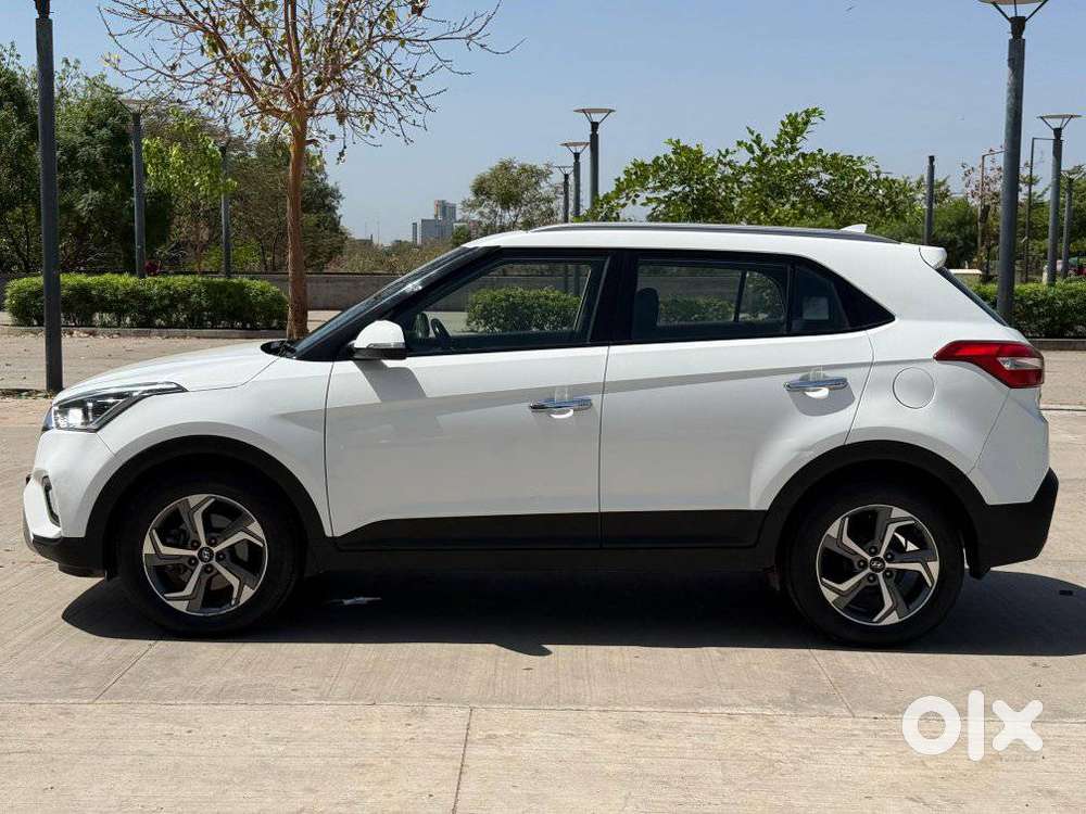 Hyundai Creta 1.6 Sx (o), 2019, Diesel