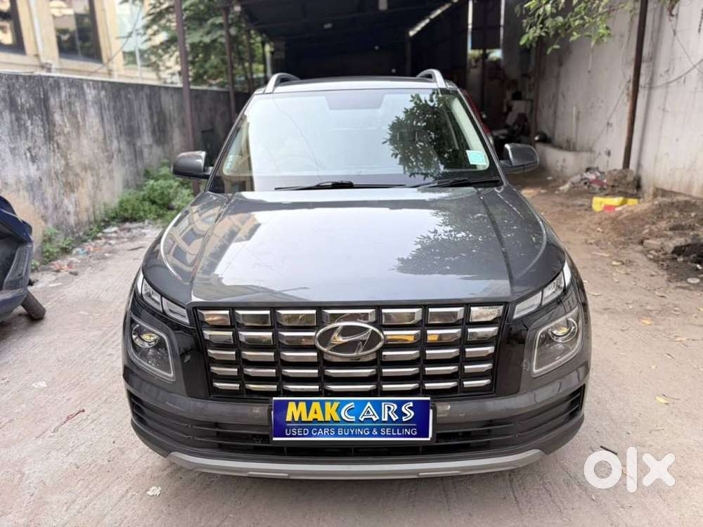 Hyundai Venue Sx (o) Mt 1.0 Turbo, 2024, Petrol