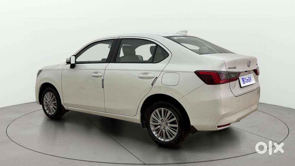 Honda Amaze Vx Cvt Petrol, 2025, Petrol