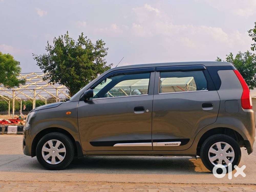 Maruti Suzuki Wagon R Lxi Cng, 2022, Cng & Hybrids
