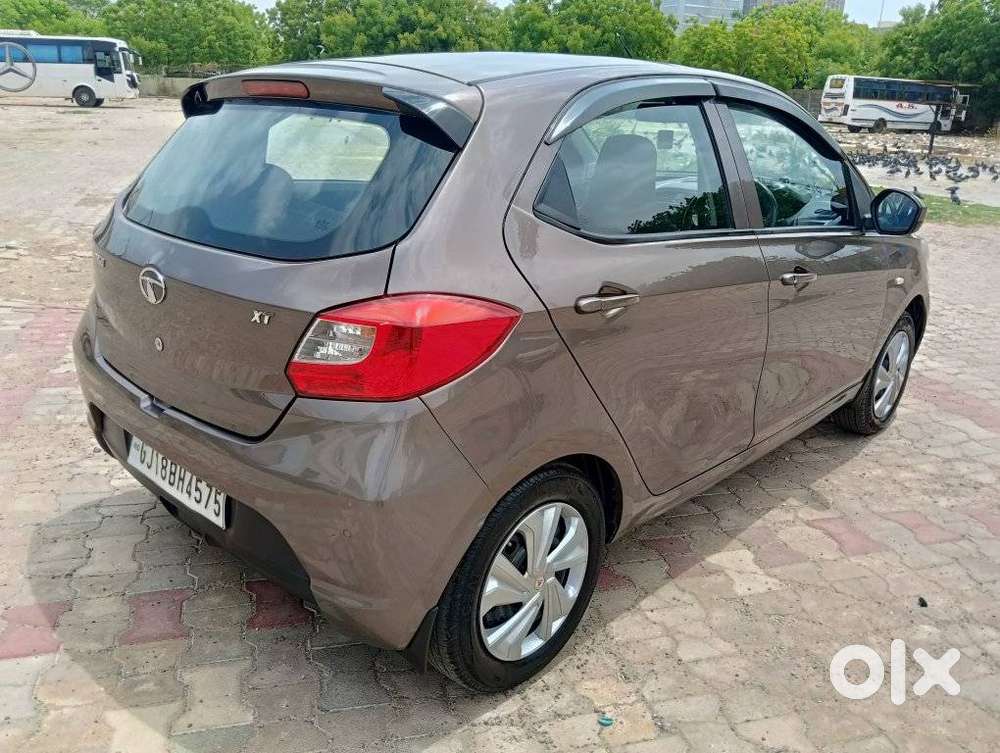 Tata Tiago 1.2 Revotron Xt, 2018, Cng & Hybrids