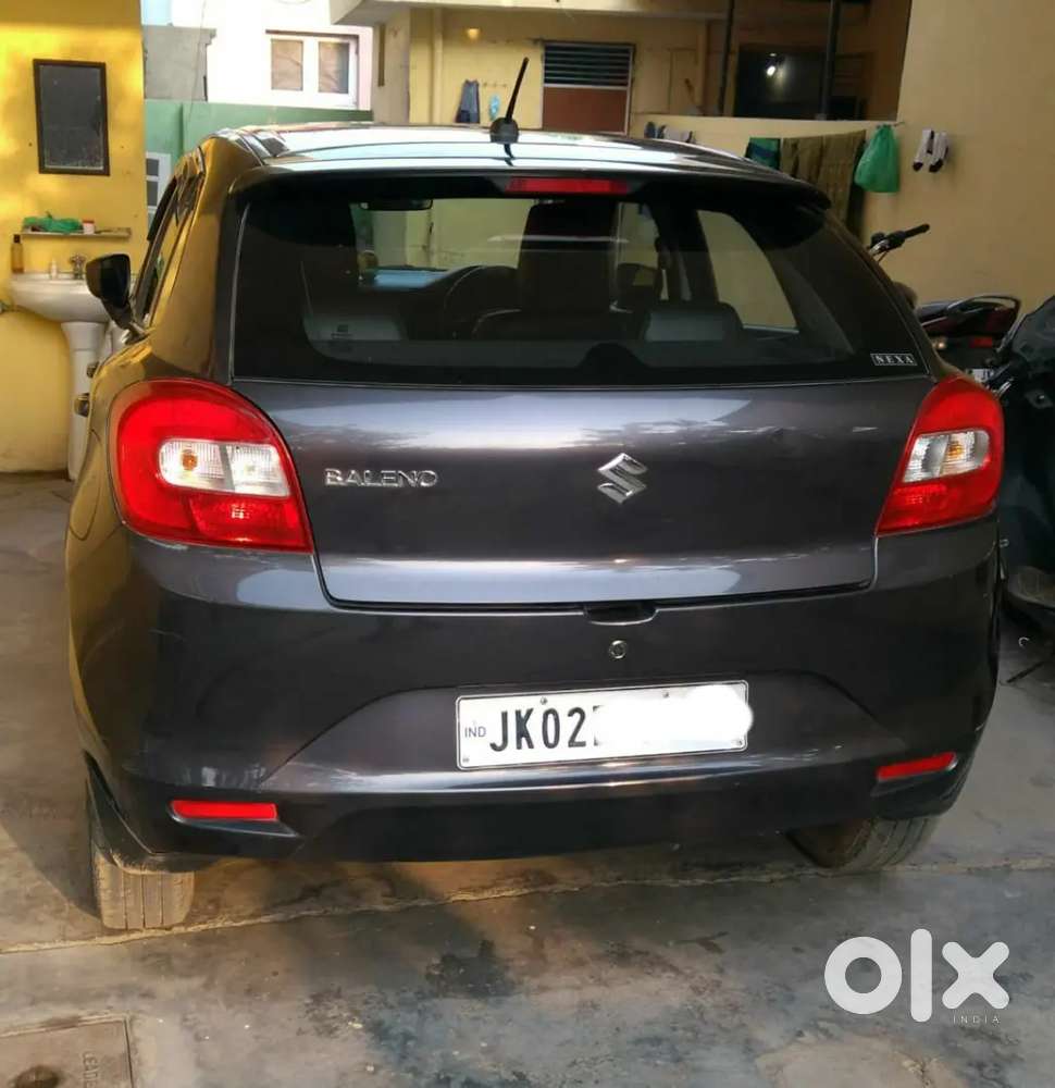 Maruti Suzuki Baleno 2017 Petrol 41000 Km Driven
