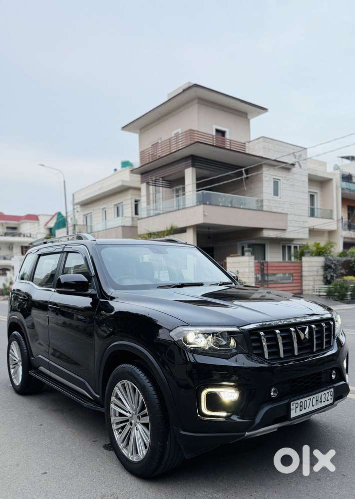 Mahindra Scorpio N D At 2wd Z8 S 7s Z8 Select, 2024, Diesel