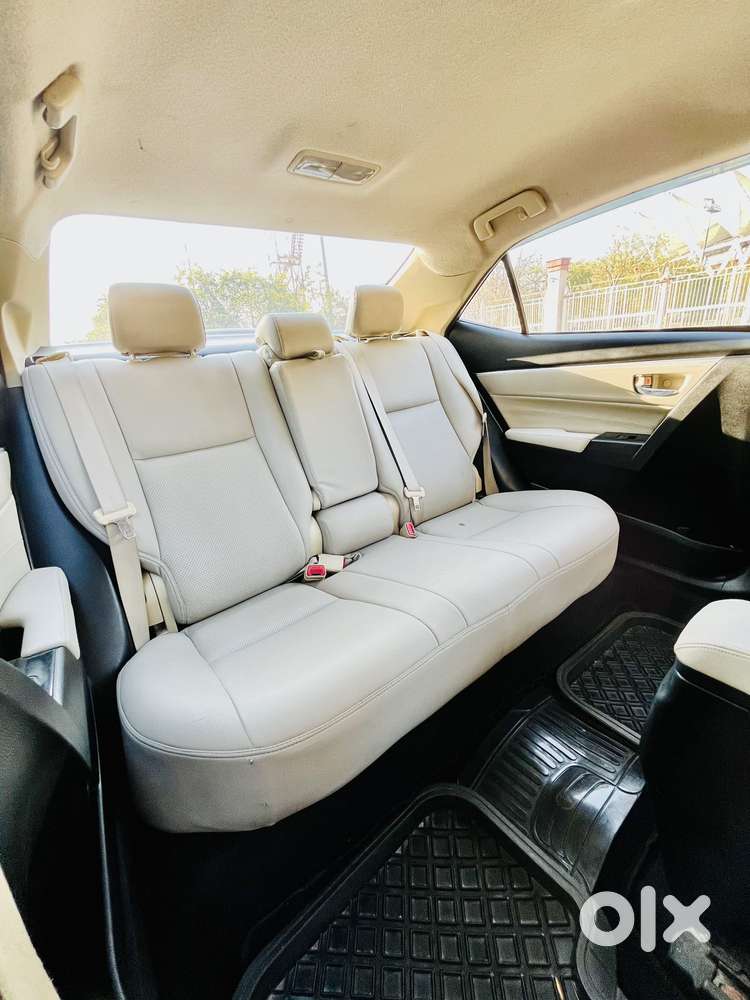 Toyota Corolla Altis 1.8 G Cvt, 2017, Petrol