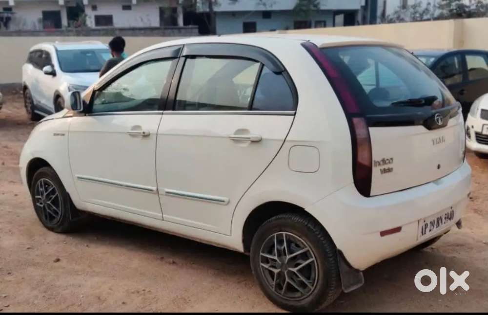 Tata Indica Vista 2013 Diesel Variant