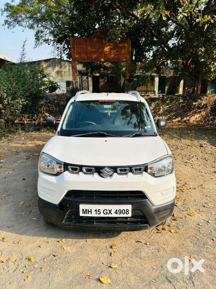 Maruti Suzuki S-presso 2020