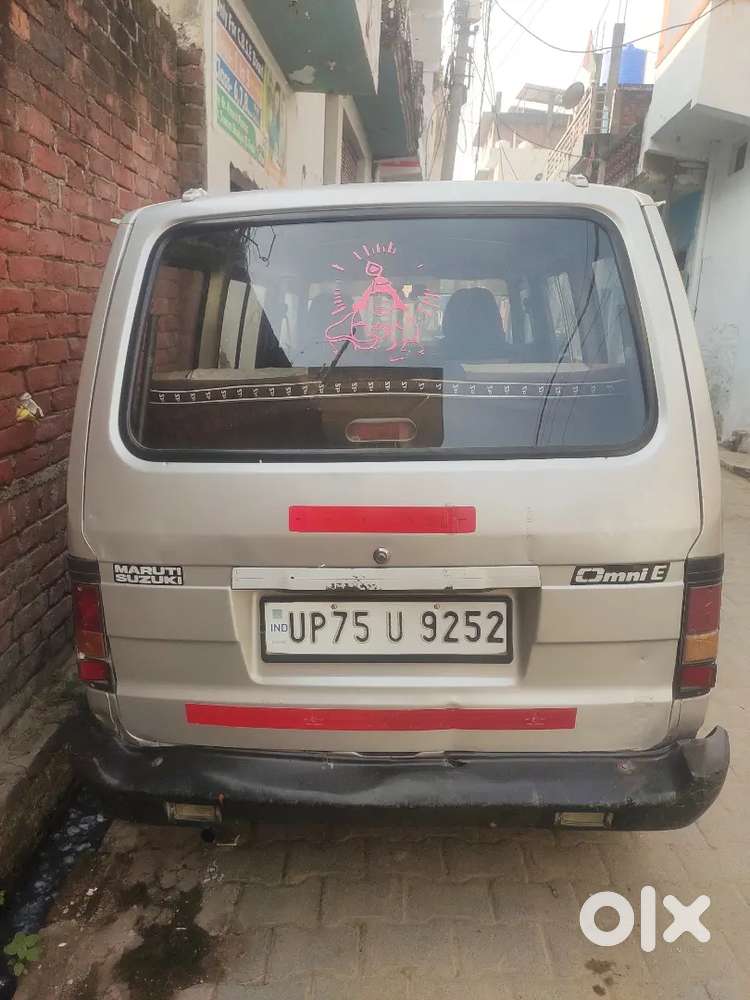 Maruti Suzuki Omni 2014