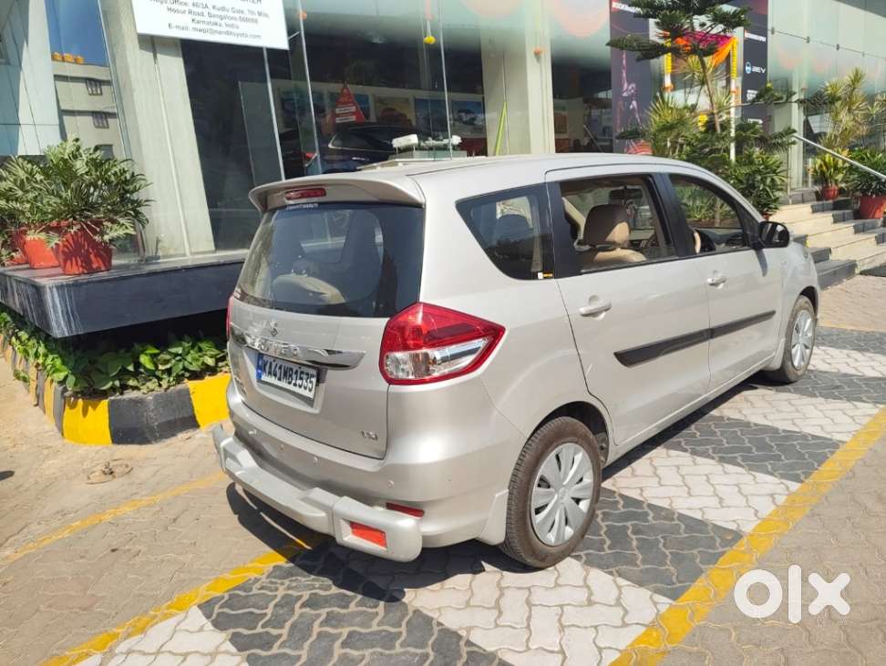 Maruti Suzuki Ertiga 1.5 Vxi, 2017, Petrol