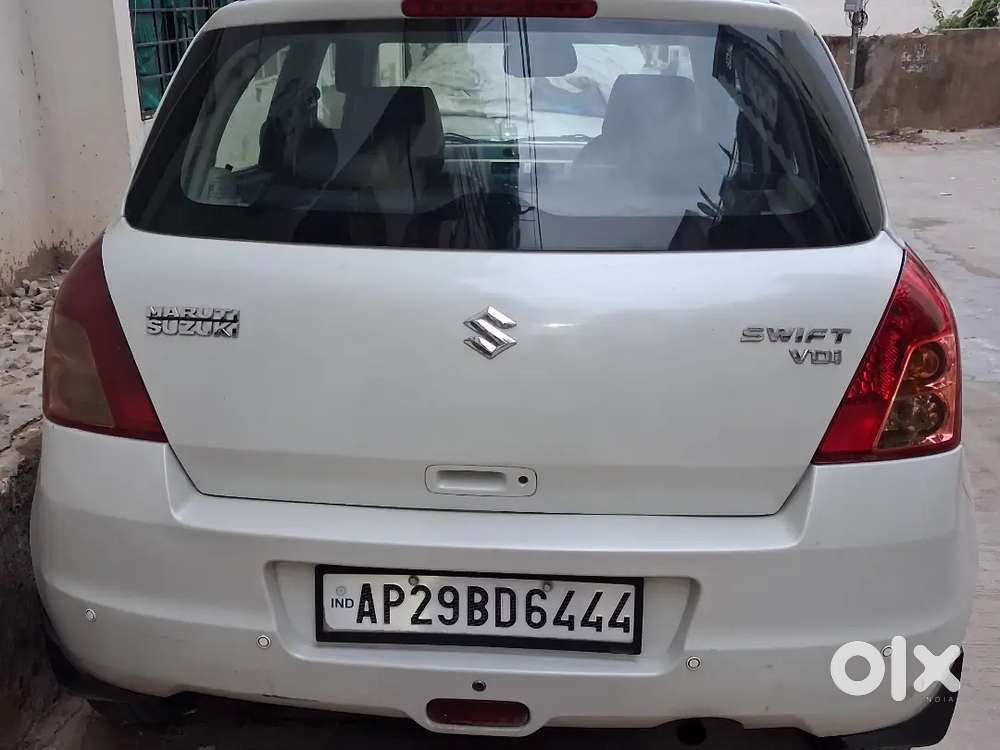 Maruti Swift Car