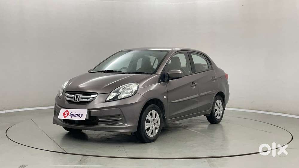 Honda Amaze S I-vtec, 2014, Petrol