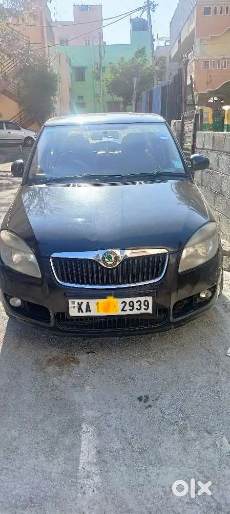 Skoda Fabia 2010 Petrol Good Condition