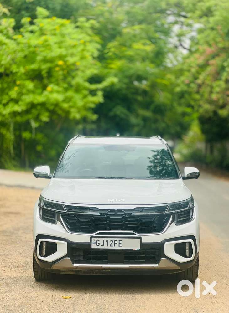 Kia Seltos 1.5 Gtx+ Diesel At, 2024, Diesel