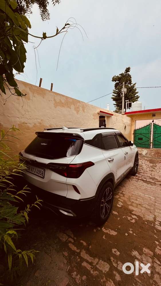 Kia Seltos Diesel 2022