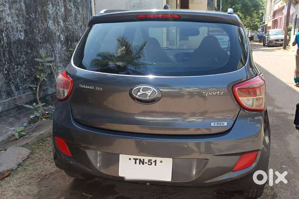 Hyundai Grand I10 2014