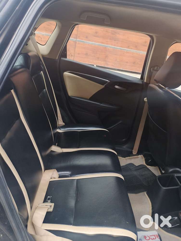 Honda Jazz V Cvt, 2016, Petrol