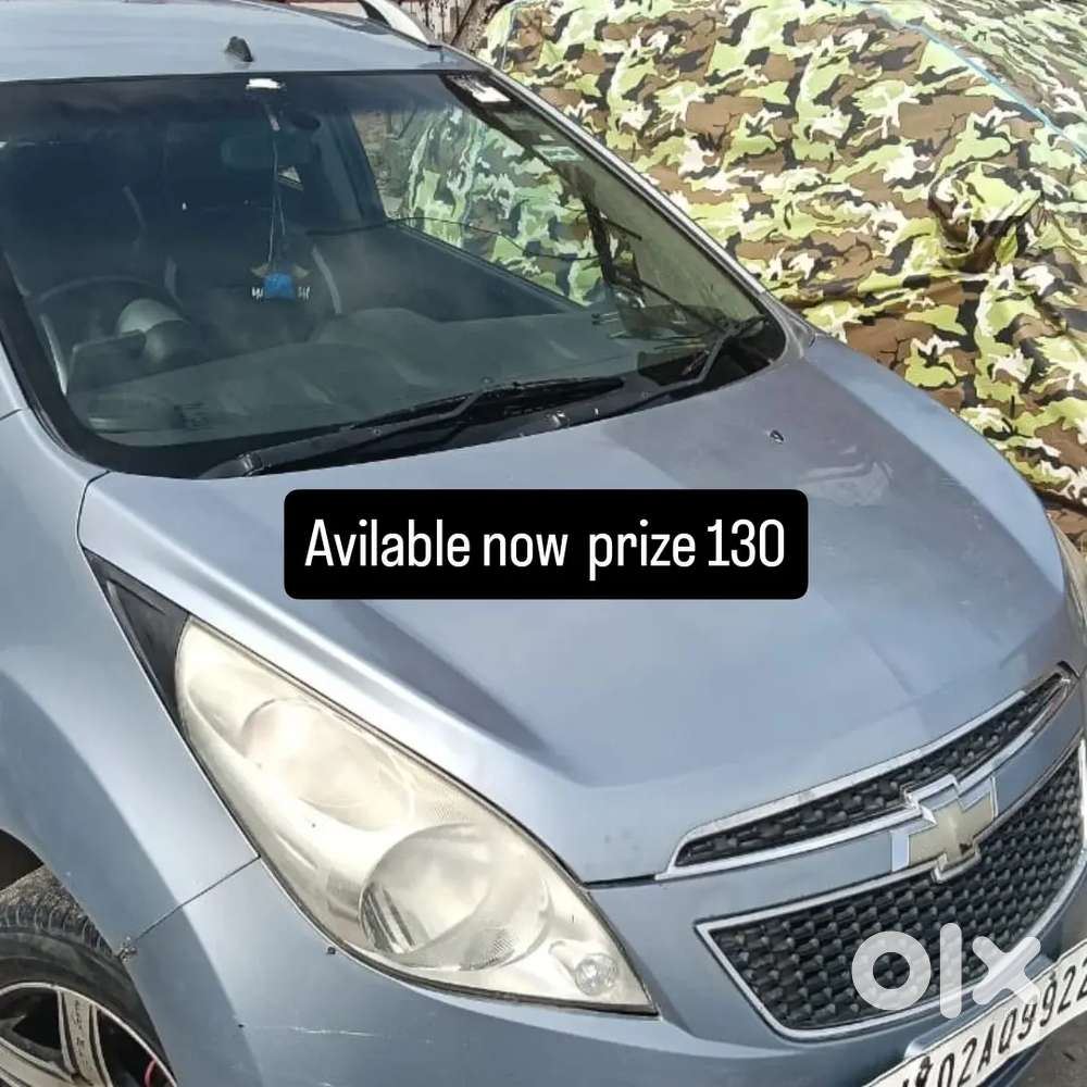 Chevrolet Beat 2013 Petrol 93000 Km Driven