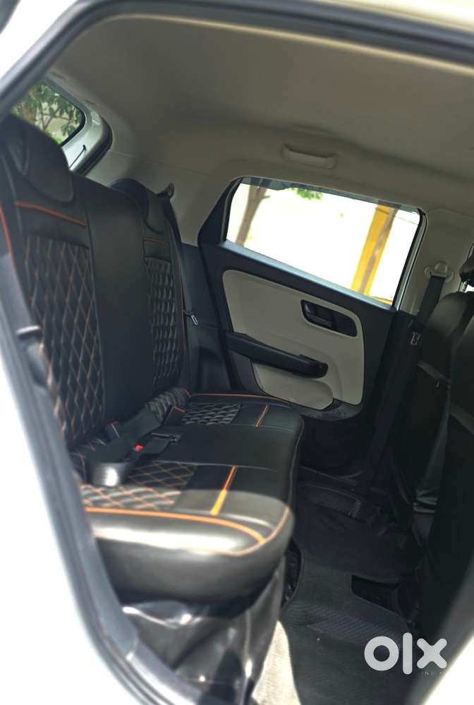 Tata Altroz 1.2 Xt, 2022, Petrol