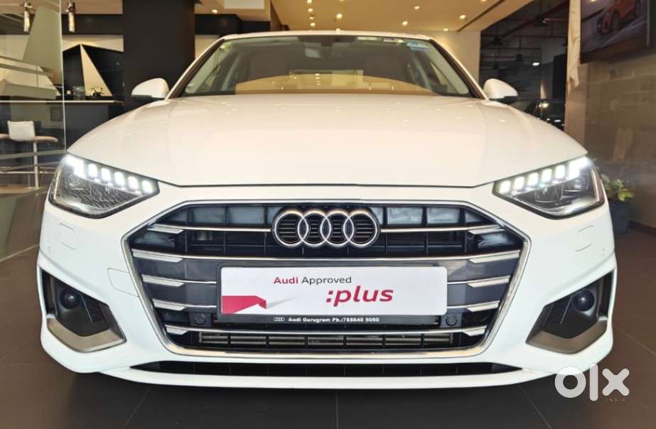 Audi A4 2.0 Technology 40 Tfsi, 2022, Petrol