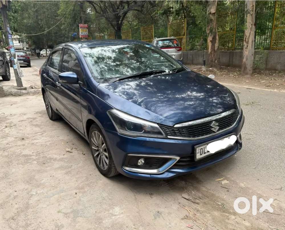 Maruti Ciaz Alpha Top Model