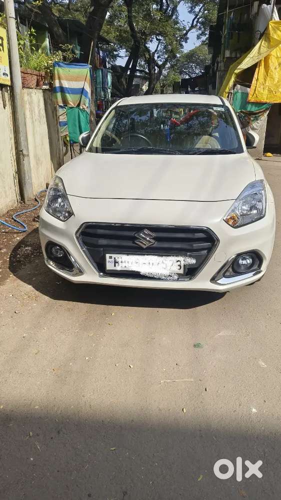 Maruti Suzuki Dzire 2021 Petrol Well Maintained