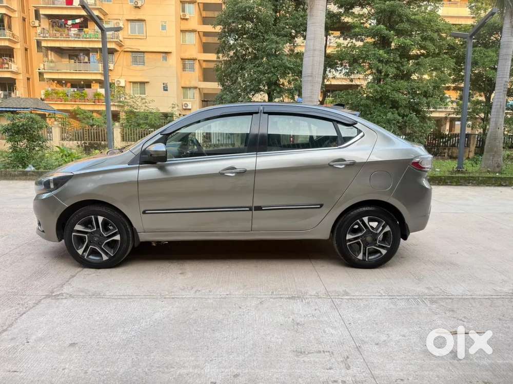 Tata Tigor 1.2 Revotron Xz Plus, 2019, Petrol