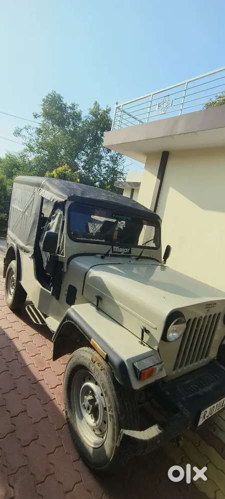 Mahindra Major 2010 Modal