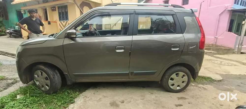 Maruti Suzuki Wagon R 2020 Zxi+ Model