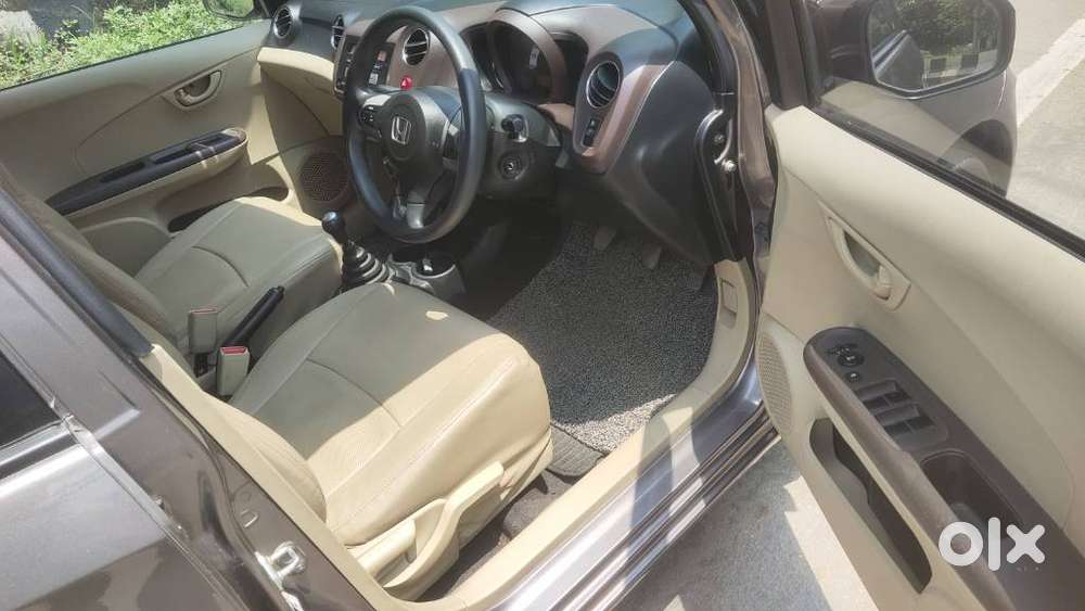 Honda Brio 2011-2013 S Mt, 2013, Petrol