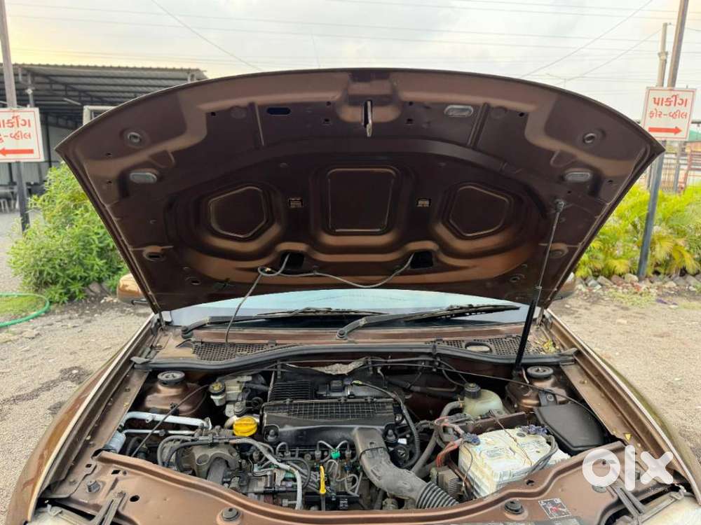 Renault Duster Rxl Pack 85 Diesel, 2013, Diesel