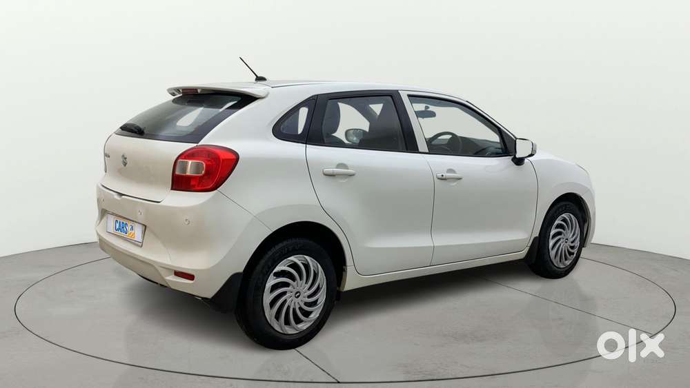 Maruti Suzuki Baleno 1.2 Cvt Delta, 2015, Petrol