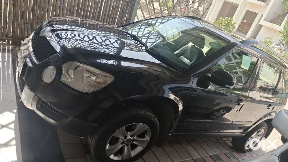 Skoda Yeti 2012 Excellent Condition